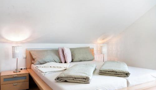 Superior One-Bedroom Apartment