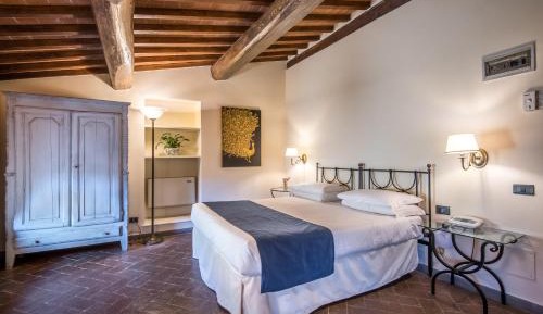 Double or Twin Room with City View