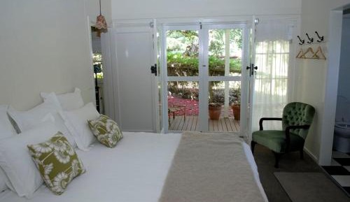 Superior Double or Twin Room with Terrace