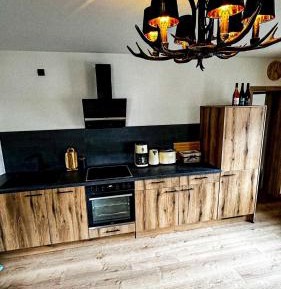 One-Bedroom Apartment with Garden View