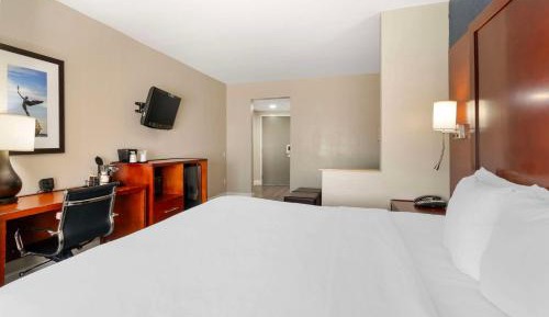 King Suite - Accessible/Non-Smoking