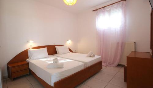 Apartment - Ground Floor