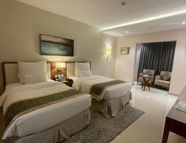 Standard Non-Smoking 2 Twin Beds Room