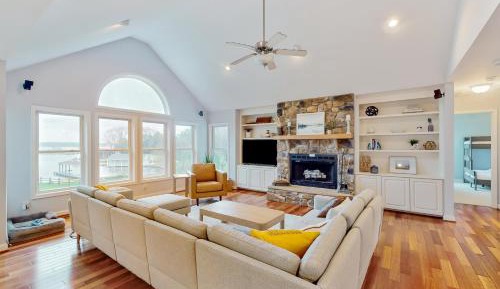 Four-Bedroom House