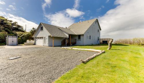 Five-Bedroom House