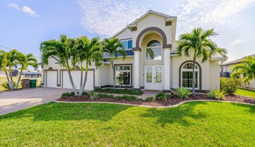 Five-Bedroom House