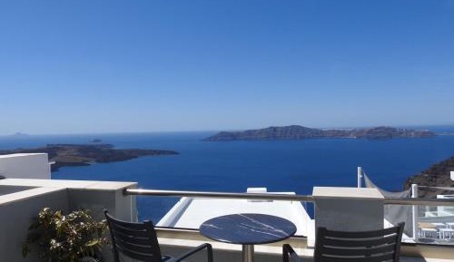 Suite with Sea View