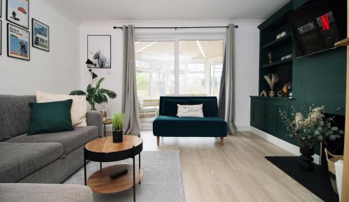 Three-Bedroom House
