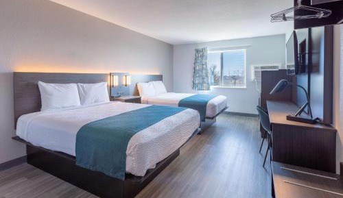 Quadruple Room - Non-Smoking