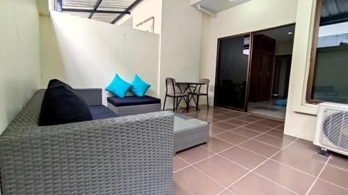 King Room with Balcony