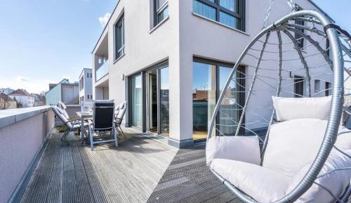 Three-Bedroom Superior Apartment