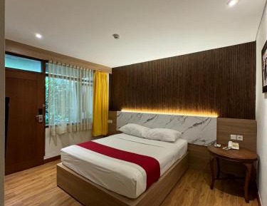 Executive Double Room Only