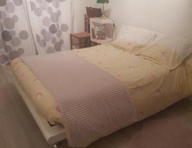 Large Double Room