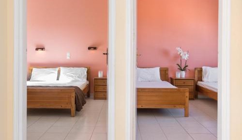 Family Room with Sea View