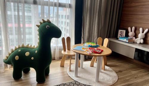 1-Bedroom Premier Family Suites