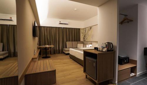 Premium Lifestyle King