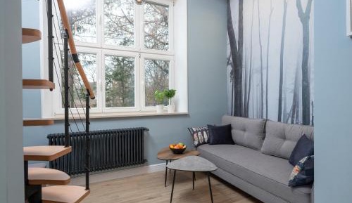 Deluxe Riverside Studio – Skawinska Street