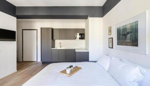Studio Apartment