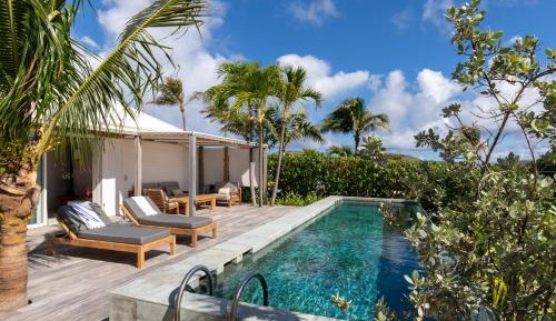 Suite with Private Pool