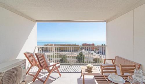 Apartment with Sea View