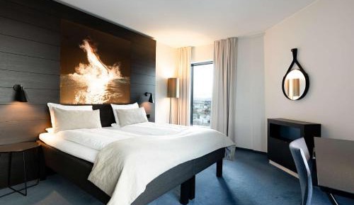 Superior King Room with Sea View