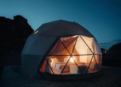 King Room with Mountain View