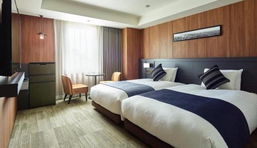 Superior Twin Room