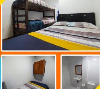 Family Double Room