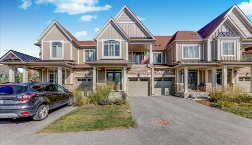 Three-Bedroom Townhouse