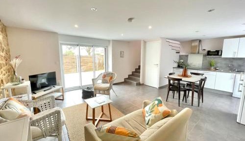 Two-Bedroom House