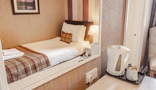 Single Room with Shower