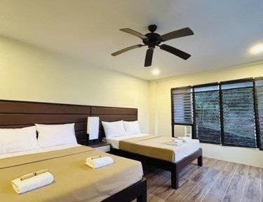 One-Bedroom Villa