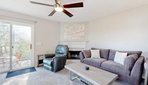 Two-Bedroom House