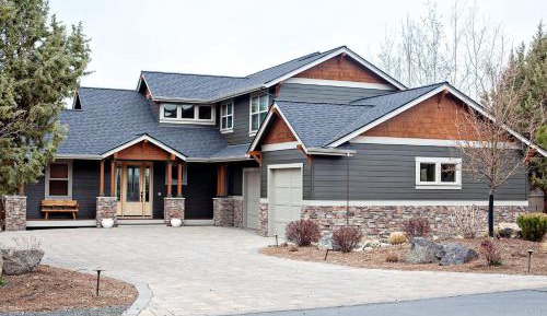 Five-Bedroom House