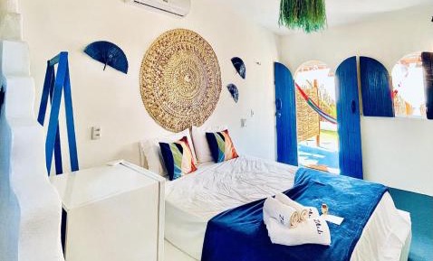 Suite with Garden View