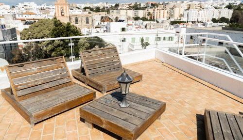 Standard Double Room with Shared Bathroom