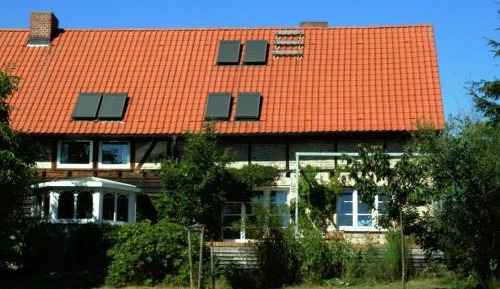 Four-Bedroom Holiday Home