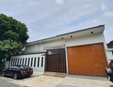 Three-Bedroom Home