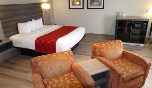 1 King Bed, Studio Suite, Non-Smoking