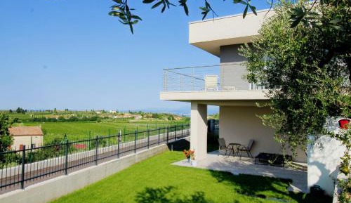 Double or Twin Room with Garden View