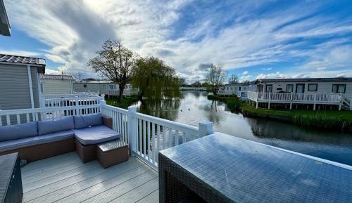 Three-Bedroom Chalet