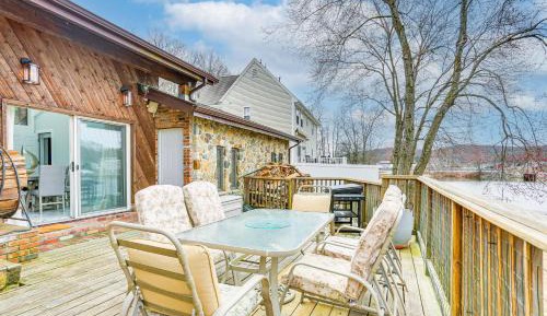 Holiday Home