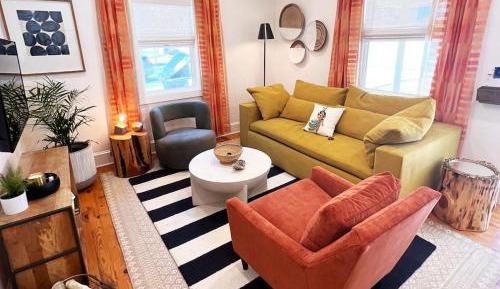 Two-Bedroom House