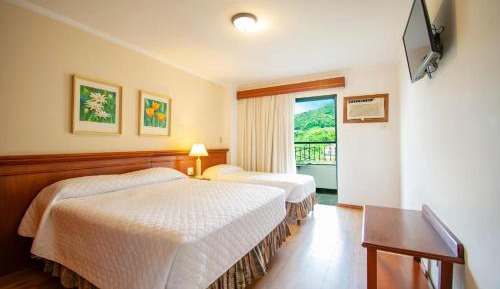 Triple Room with Balcony