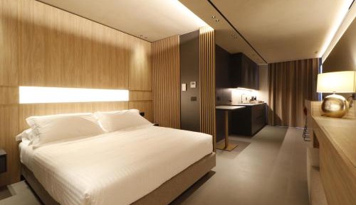 Triple Room with Mountain View