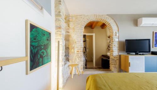 Double Room with Terrace