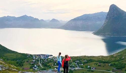 Three-Bedroom Vacation Home 