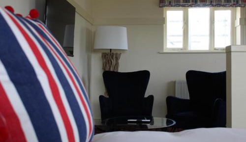 Superior Suite with Sea View