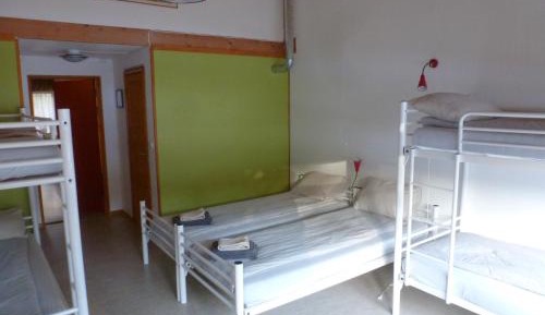 Family Room with Bathroom