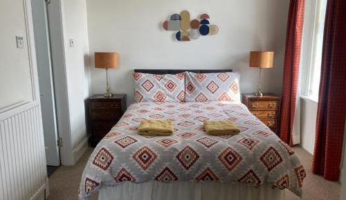 Double Room with Sea View